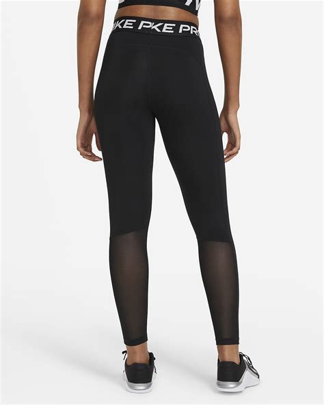 nike hose damen mit mesh|Nike Sportswear Mesh.